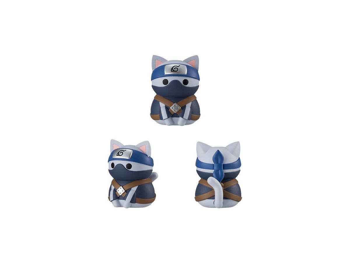 Megahouse Mega Cat Project Nyaruto Naruto Shippuden Once Upon A Time in Konoha "Naruto" | 4535123833472