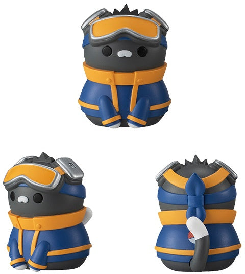 Megahouse Mega Cat Project Nyaruto Naruto Shippuden Once Upon A Time in Konoha "Naruto"