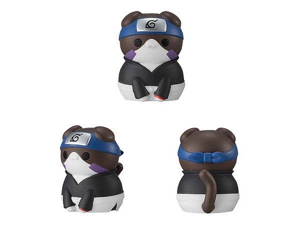 Megahouse Mega Cat Project Nyaruto Naruto Shippuden Once Upon A Time in Konoha "Naruto" | 4535123833472