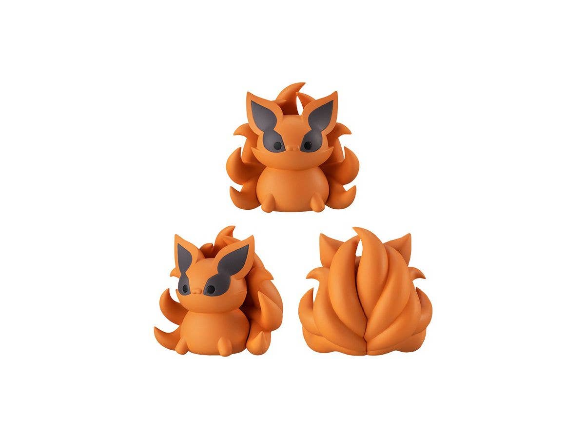 Megahouse Mega Cat Project Nyaruto Naruto Shippuden Once Upon A Time in Konoha "Naruto" | 4535123833472