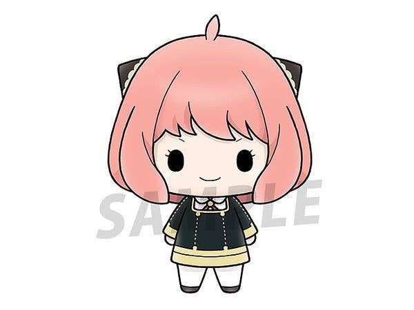 Megahouse Chokorin Mascot Spy X Family "Spy X Family" | 4535123833656