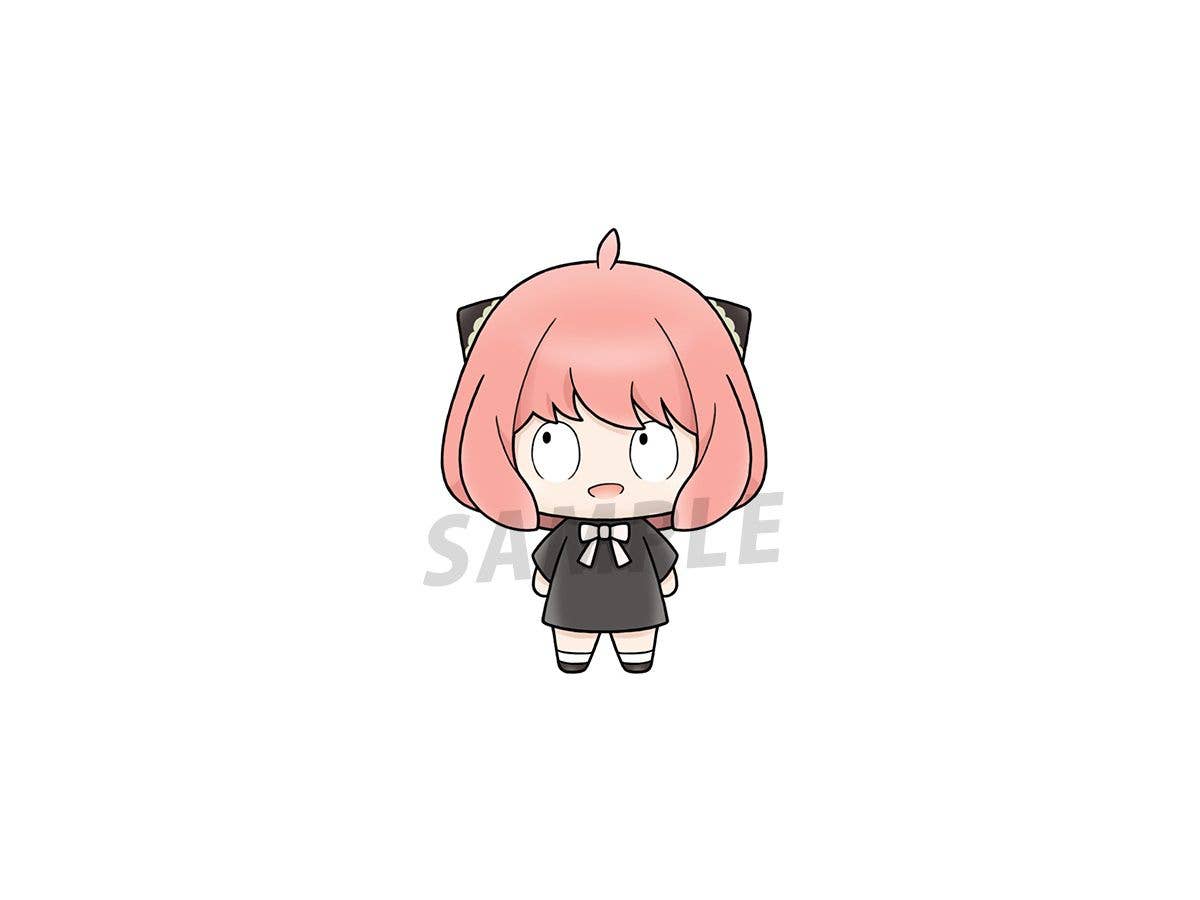 Megahouse Chokorin Mascot Spy X Family "Spy X Family" | 4535123833656