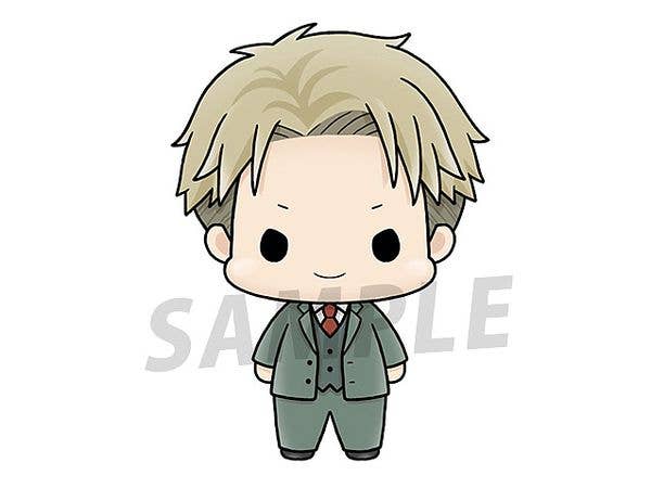 Megahouse Chokorin Mascot Spy X Family "Spy X Family" | 4535123833656