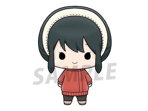 Megahouse Chokorin Mascot Spy X Family "Spy X Family" | 4535123833656