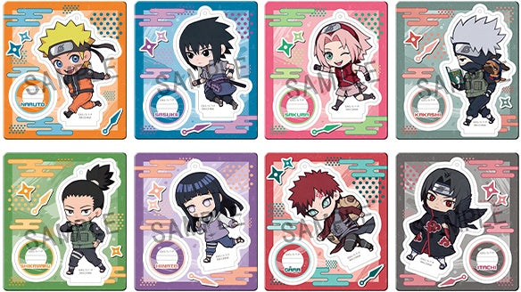 Megahouse Tokotoko Acrylic Stand Naruto (Vol 1) "Naruto" | 4535123833670