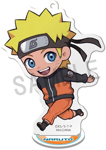 Megahouse Tokotoko Acrylic Stand Naruto (Vol 1) "Naruto" | 4535123833670