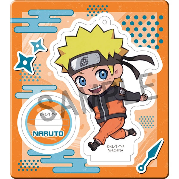 Megahouse Tokotoko Acrylic Stand Naruto (Vol 1) "Naruto" | 4535123833670