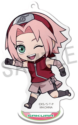 Megahouse Tokotoko Acrylic Stand Naruto (Vol 1) "Naruto" | 4535123833670