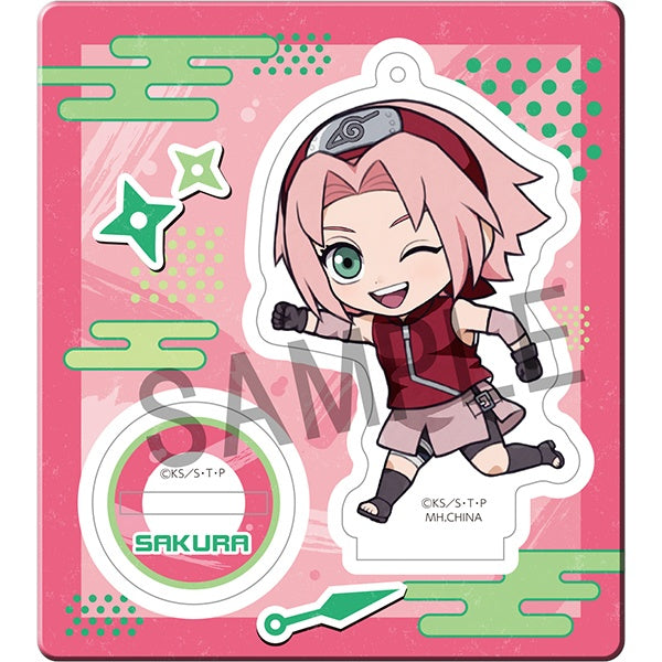 Megahouse Tokotoko Acrylic Stand Naruto (Vol 1) "Naruto" | 4535123833670