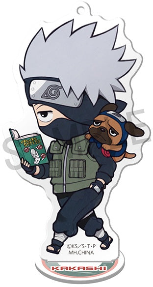 Megahouse Tokotoko Acrylic Stand Naruto (Vol 1) "Naruto" | 4535123833670