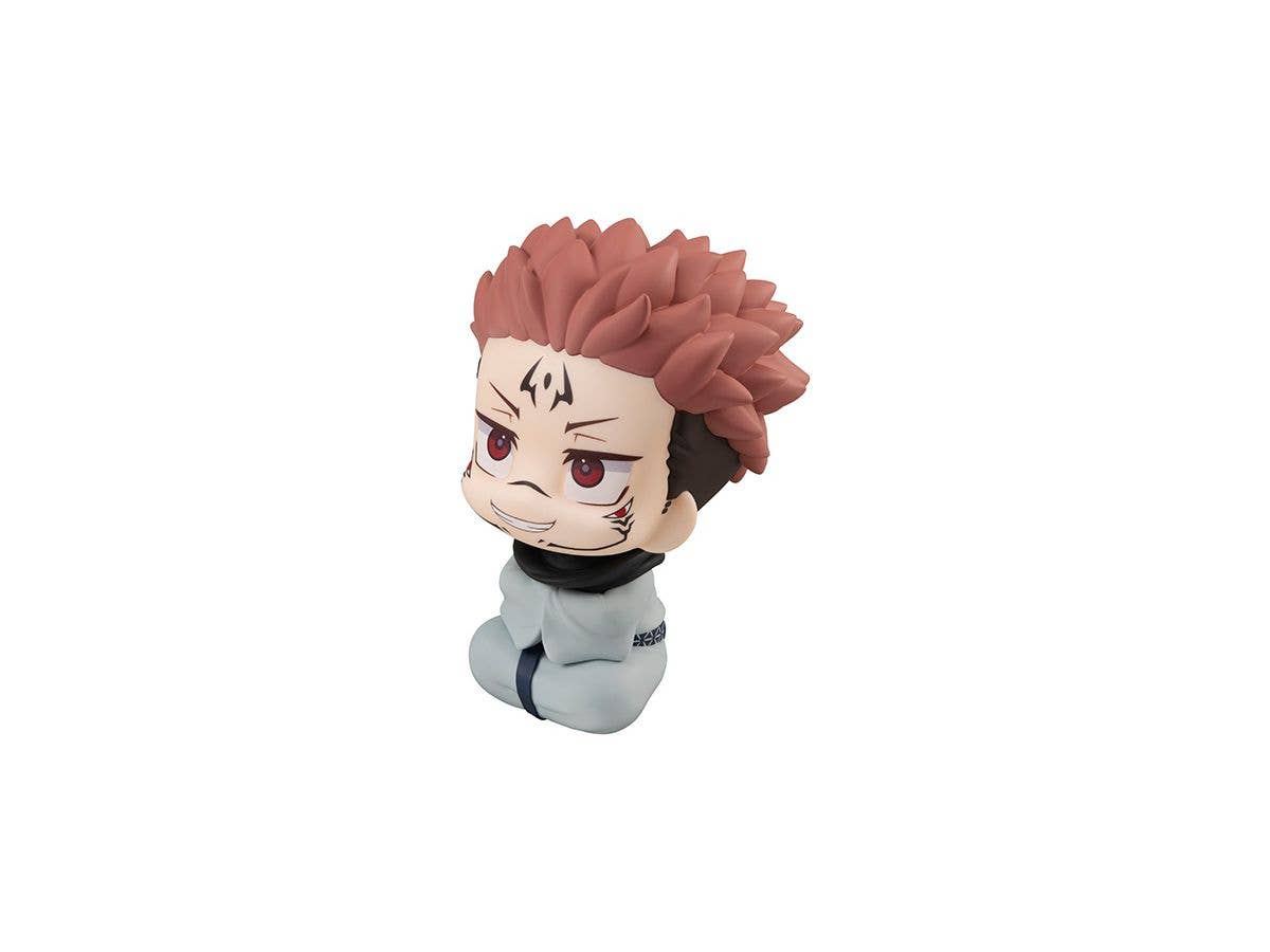 Megahouse Lookup Sukuna "Jujutsu Kaisen" | 4535123833762
