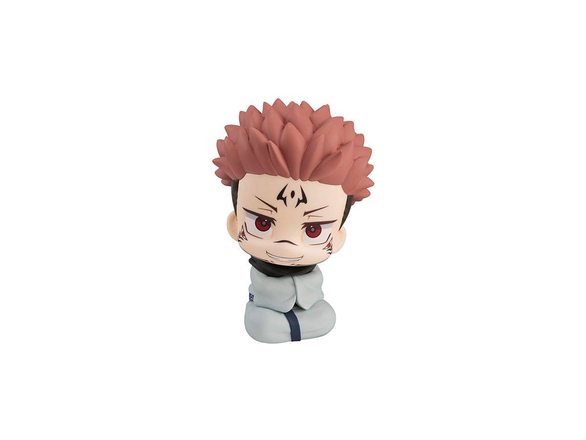 Megahouse Lookup Sukuna "Jujutsu Kaisen" | 4535123833762