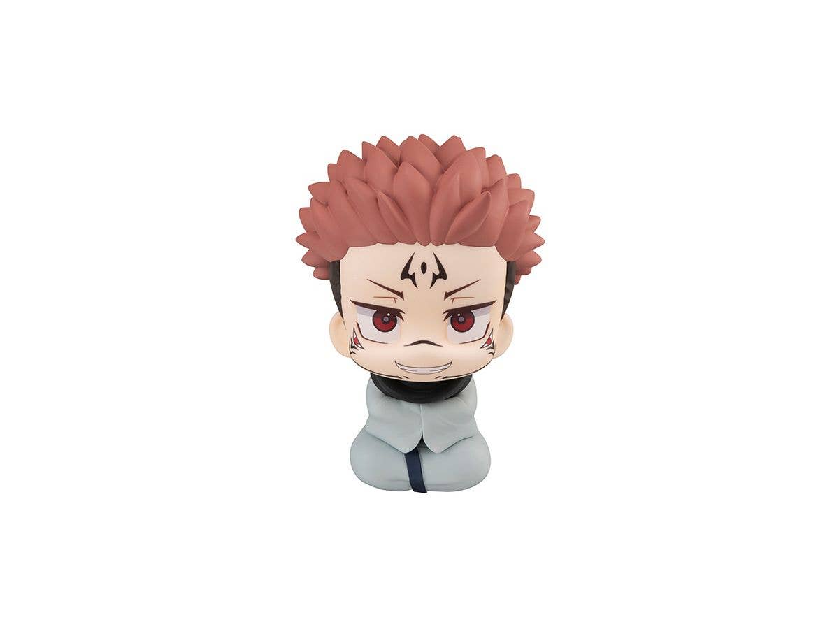 Megahouse Lookup Sukuna "Jujutsu Kaisen" | 4535123833762