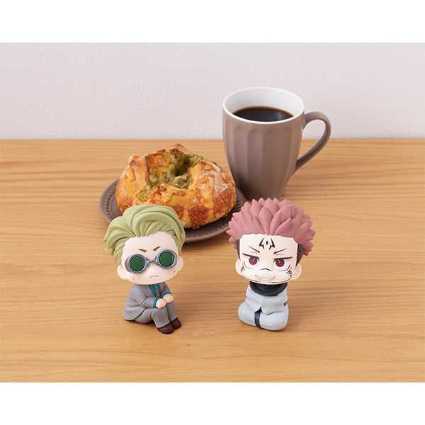 Megahouse Lookup Sukuna "Jujutsu Kaisen" - P-REX Hobby