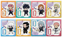 Megahouse Tokotoko Acrylic Stand Jujutsu Kaisen (Vol 2), Box of 8 | 4535123833779