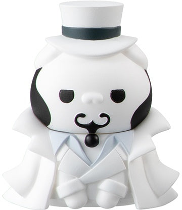 Megahouse MEGA CAT PROJECT NyanPieceNyan Ver. Luffy with rivals  "One Piece"