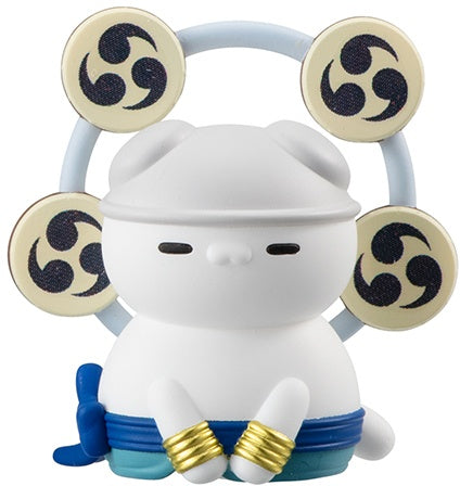 Megahouse MEGA CAT PROJECT NyanPieceNyan Ver. Luffy with rivals  "One Piece"