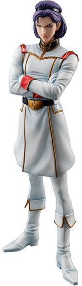 Kidou Senshi Zeta Gundam - Mobile Suit Z Gundam - Zeta Gundam - Z Gundam - Paptimus Scirocco - Gundam Guys Generation - 1/8(MegaHouse)
