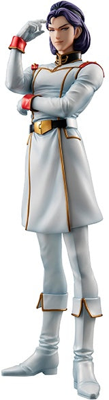 Kidou Senshi Zeta Gundam - Mobile Suit Z Gundam - Zeta Gundam - Z Gundam - Paptimus Scirocco - Gundam Guys Generation - 1/8(MegaHouse)