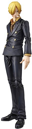 Megahouse Variable Action Heroes Sanji (repeat) "One Piece " | 4535123833953