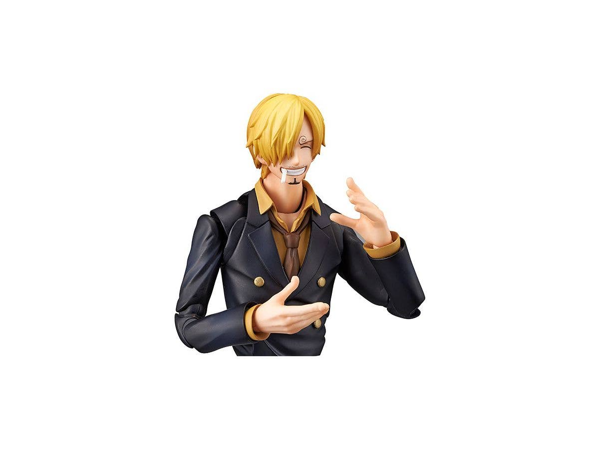 Megahouse Variable Action Heroes Sanji (repeat) "One Piece " | 4535123833953