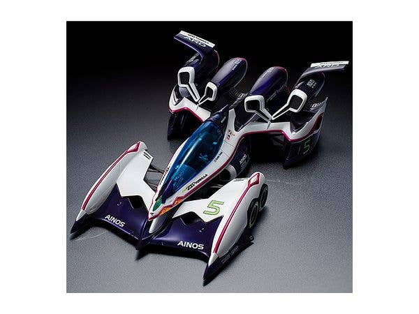 Megahouse Variable Action Ogre An-21 -Livery Edition- Dx Set "Future Gpx Cyber Formula Sin" | 4535123833960