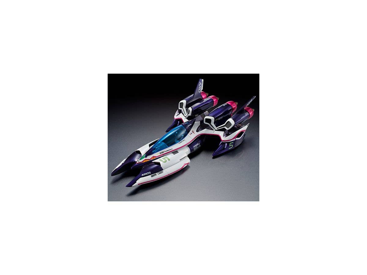 Megahouse Variable Action Ogre An-21 -Livery Edition- Dx Set "Future Gpx Cyber Formula Sin" | 4535123833960