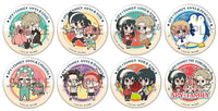 Megahouse Metal Badge Collection vol 1 "Spy x Family", Box of 8 | 4535123834004