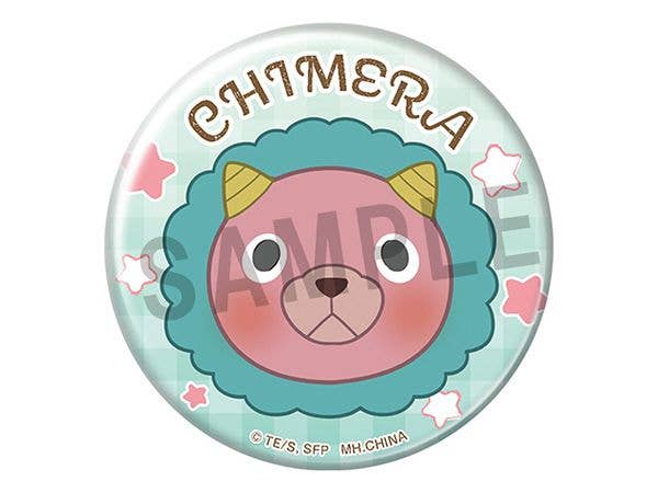 Megahouse Metal Badge Collection vol 2 "Spy x Family" | 4535123834011