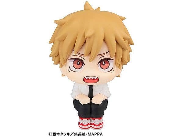 Megahouse Look Up Denji "Chainsaw Man" | 4535123834288