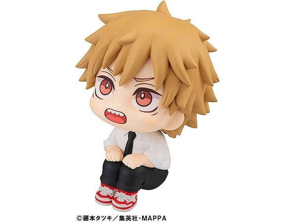 Megahouse Look Up Denji "Chainsaw Man" | 4535123834288