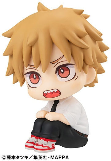 Megahouse Look Up Denji "Chainsaw Man"