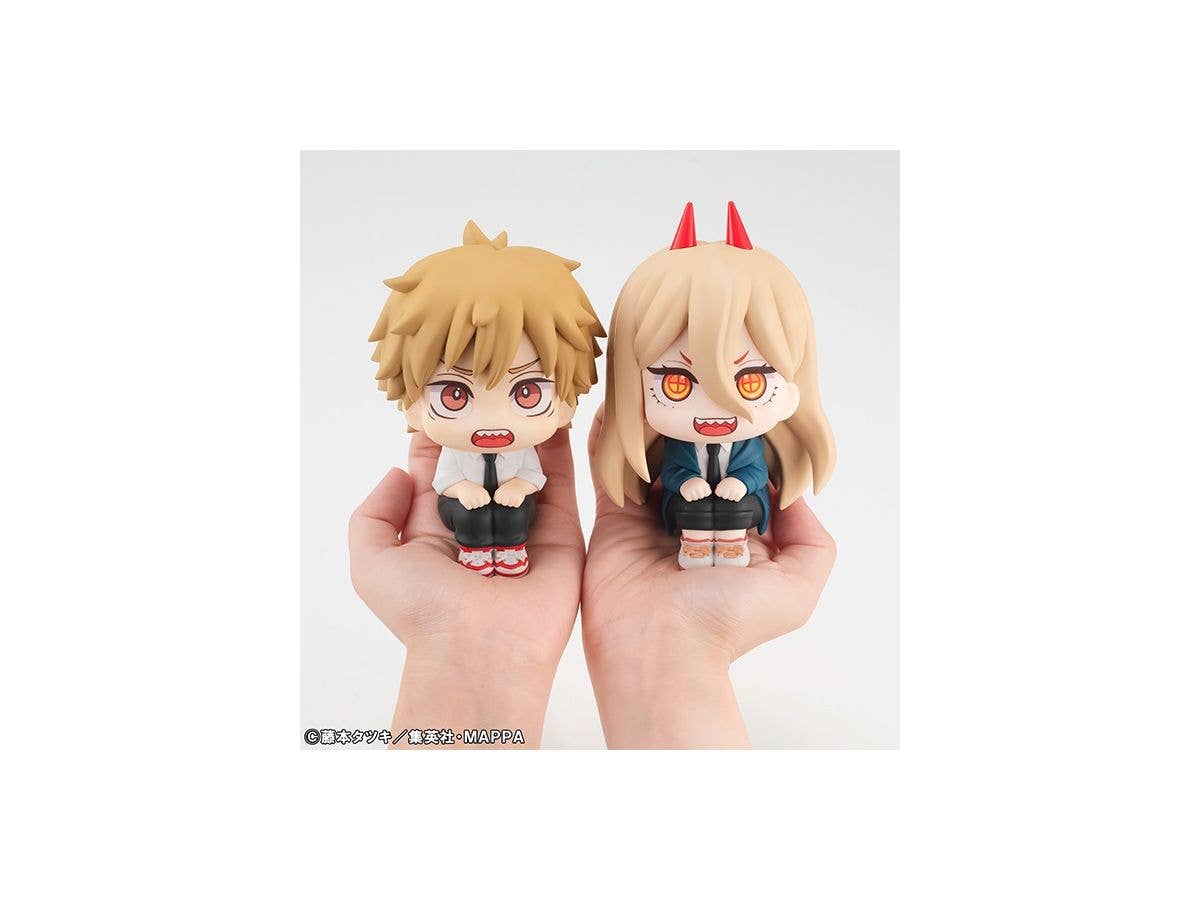 Megahouse Look Up Power "Chainsaw Man" | 4535123834295