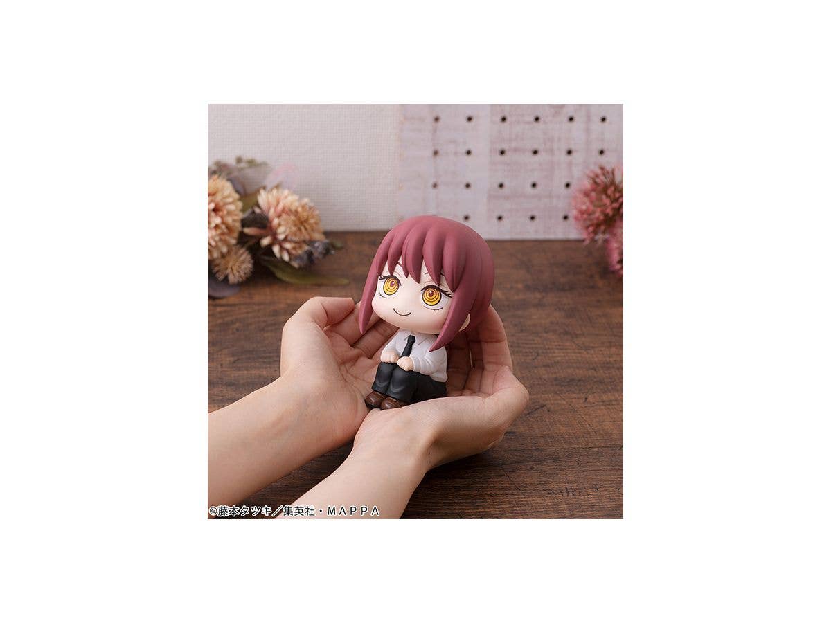Megahouse LookUp Makima "Chainsaw Man" | 4535123834318
