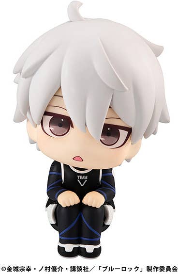 Lookup BLUE LOCK Seishiro Nagi （Repeat） | 4535123834370