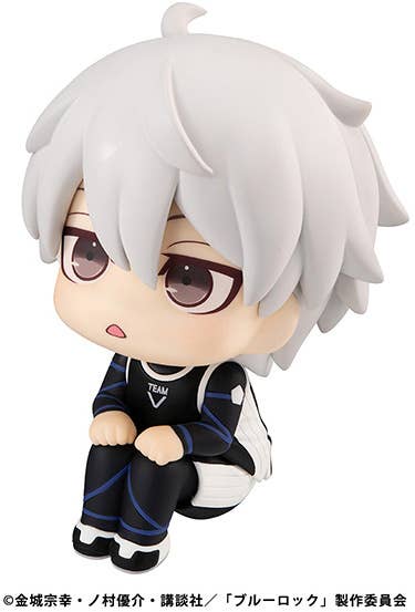 Lookup BLUE LOCK Seishiro Nagi （Repeat） | 4535123834370