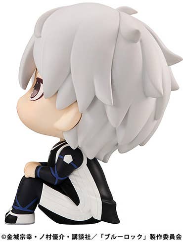 Lookup BLUE LOCK Seishiro Nagi （Repeat） | 4535123834370