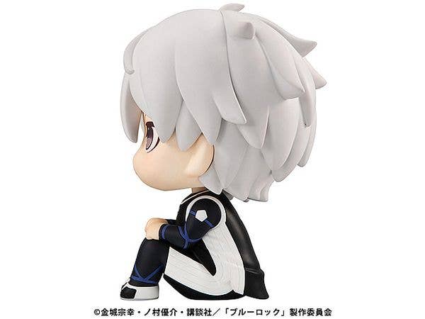 Megahouse LookUp Seishiro Nagi "Bluelock" | 4535123834370