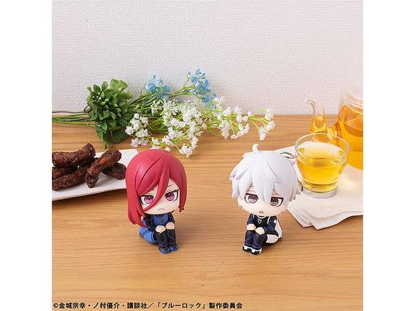 Megahouse LookUp Seishiro Nagi "Bluelock" | 4535123834370