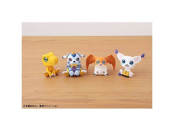 MegaHouse Lookup Digimon Adventure GABUMON | 4535123834462