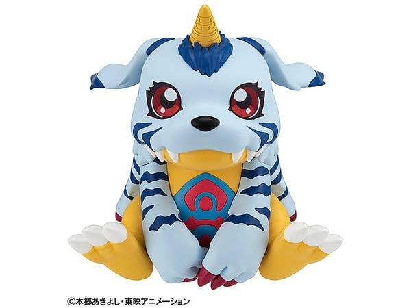 MegaHouse Lookup Digimon Adventure GABUMON | 4535123834462