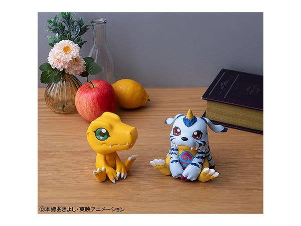 MegaHouse Lookup Digimon Adventure GABUMON | 4535123834462