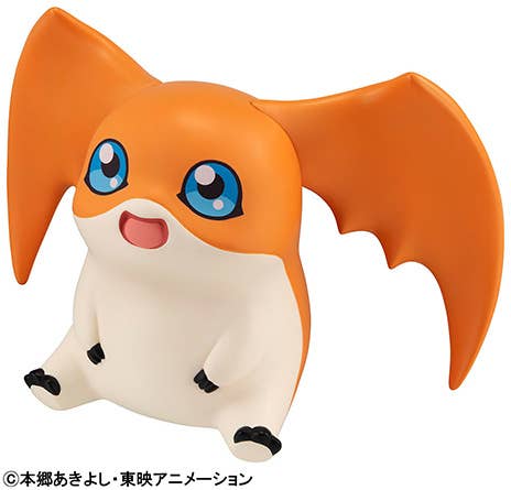 MegaHouse Lookup Digimon Adventure PATAMON | 4535123834479
