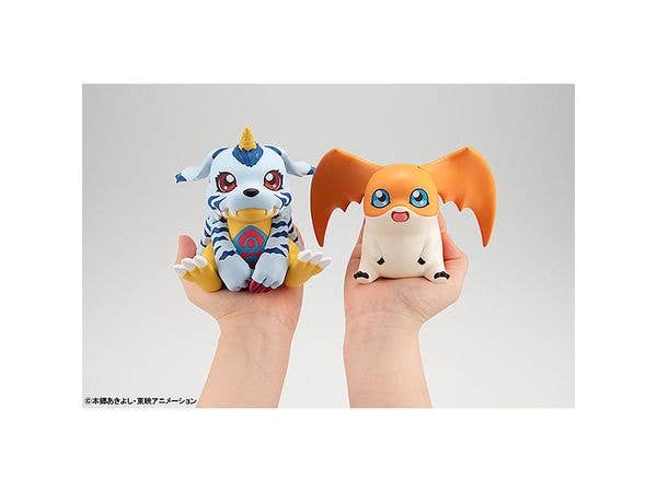 MegaHouse Lookup Digimon Adventure PATAMON | 4535123834479