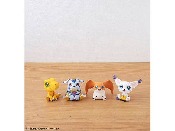MegaHouse Lookup Digimon Adventure PATAMON | 4535123834479