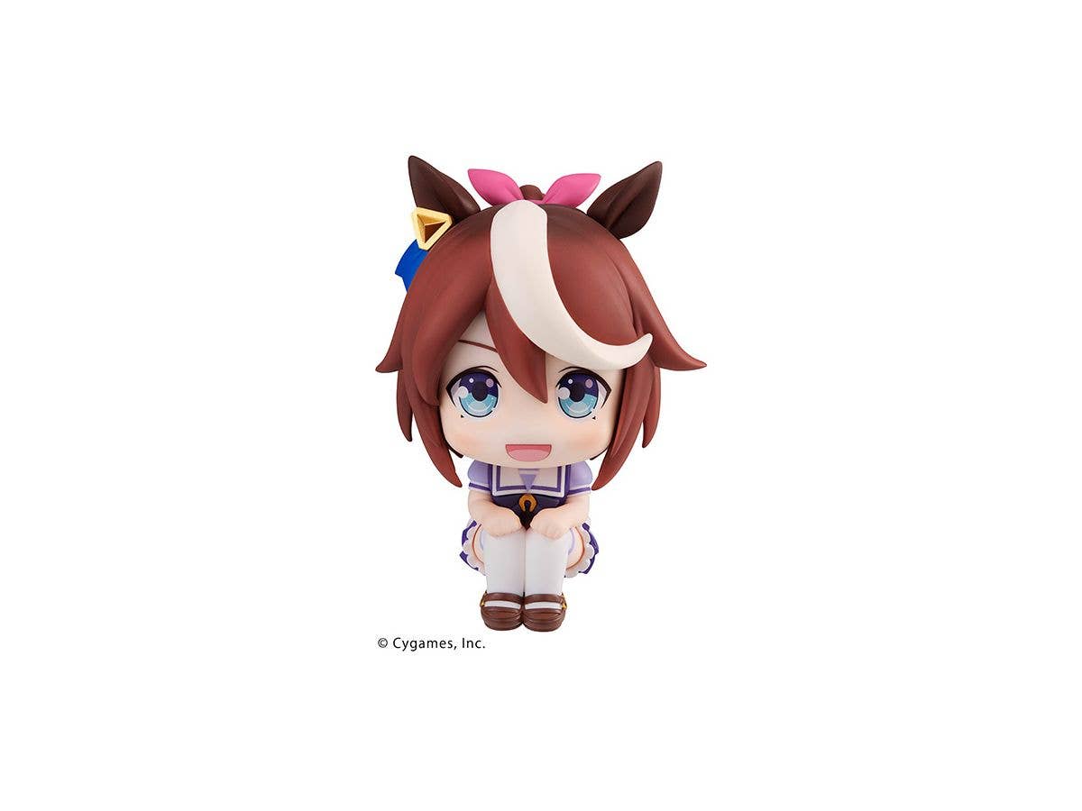 Megahouse LookUp Tokai Teio "Uma Musume Pretty Derby" | 4535123834585