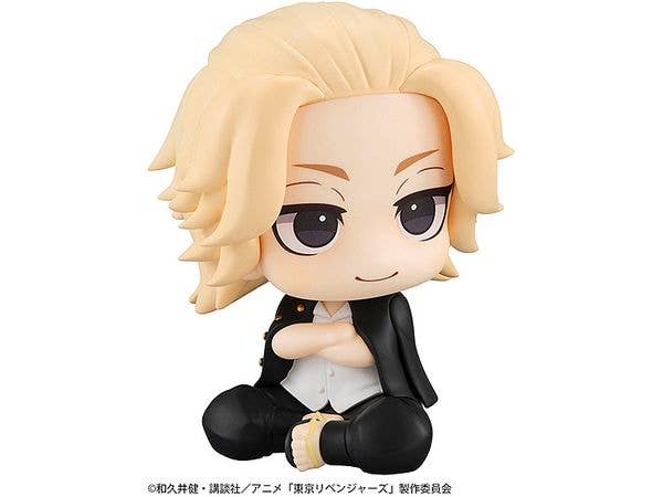MegaHouse Lookup Tokyo Revengers Manjiro Sano | 4535123834714