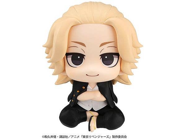 MegaHouse Lookup Tokyo Revengers Manjiro Sano | 4535123834714