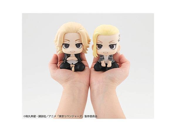 MegaHouse Lookup Tokyo Revengers Manjiro Sano | 4535123834714