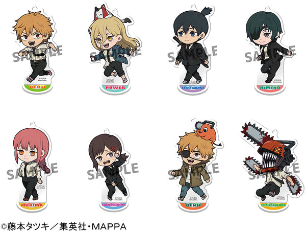 Megahouse Tokotoko Acrylic Stand "Chainsaw Man"